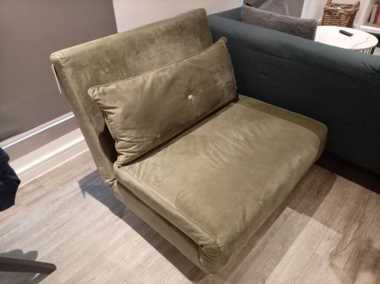 Habitat chair bed
