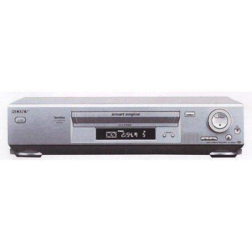 Sony SLV-SE720 VCR VHS Video Cassette recorder Nicam Stereo- Fully Working inc Guarantee