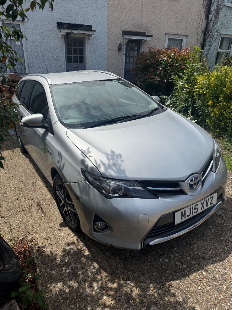Toyota, AURIS, Estate, 2015, Other, 1798 (cc), 5 doors