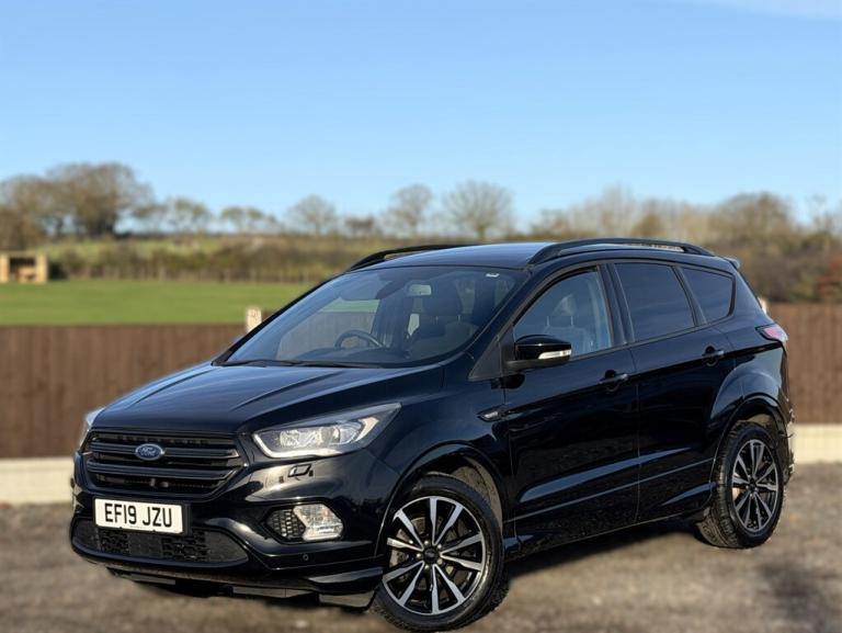 2019 Ford Kuga 1.5 ST-LINE SUV Petrol Manual