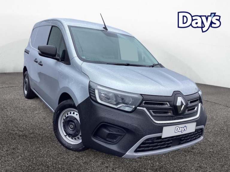 2023 Renault Kangoo E-Tech ML19 45kWh Advance Panel Van 6dr Electric Auto MWB (120 ps) Automati P...