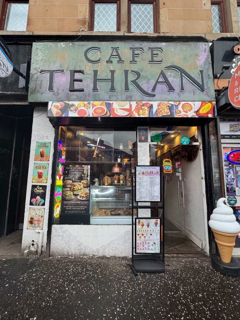 🔥 High Turnover Leasehold Cafe & Restaurant for Sale – Prime Location, Glasgow