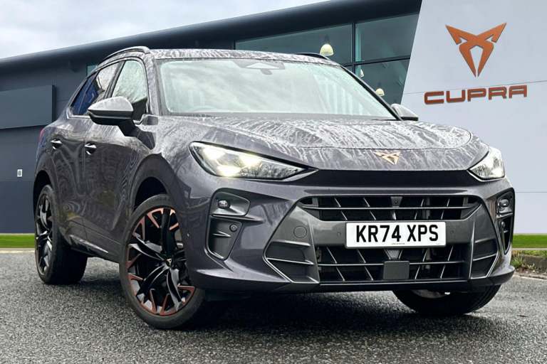 2025 Cupra Terramar 1.5 eHybrid 25.8kWh VZ First Edition DSG Euro 6 (s/s) 5dr SUV PETROL/ELECTRIC...