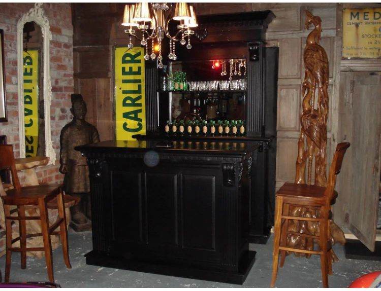 Pub and Home Bars from John Cowell LTD 