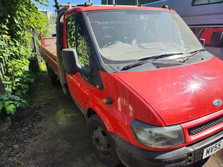 Ford, TRANSIT, Other, 2005, Manual, 2402 (cc)