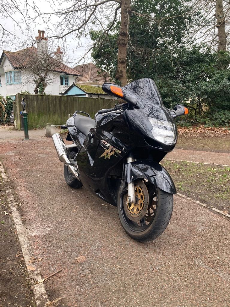 Honda, CBR1100XX SUPER BLACKBIRD 