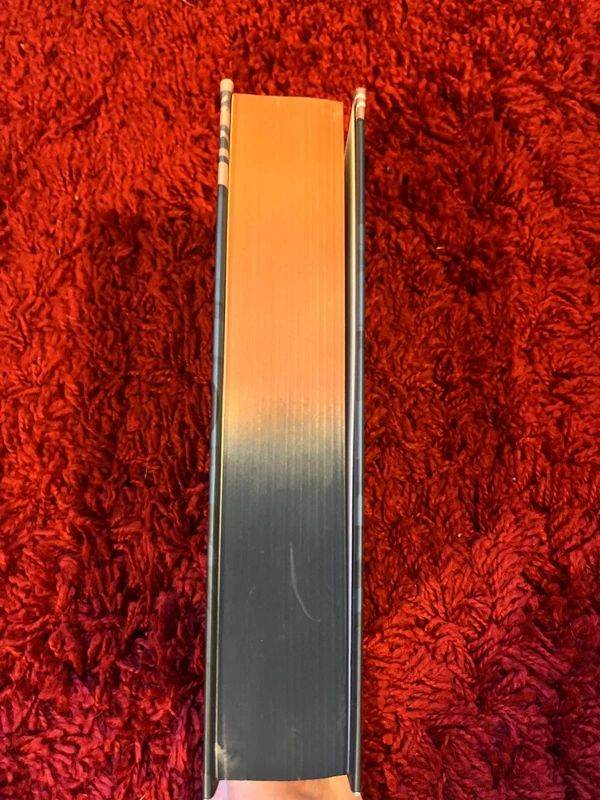 The Curse of Saints – Kate Dramis | FAIRYLOOT Special Edition | YA Fantasy Hardback