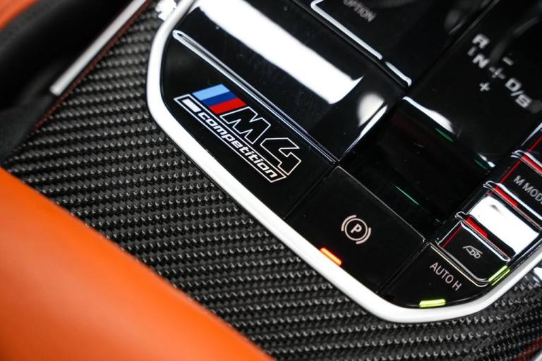 2022 BMW M4 3.0 BiTurbo Competition Coupe 2dr Petrol Steptronic M xDrive Euro 6 (s/s) ( Coupe Pet...