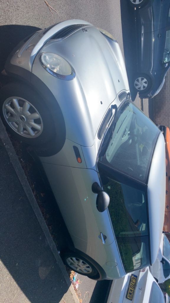 Mini, HATCHBACK, Hatchback, 2004, Manual, 1598 (cc), 3 doors