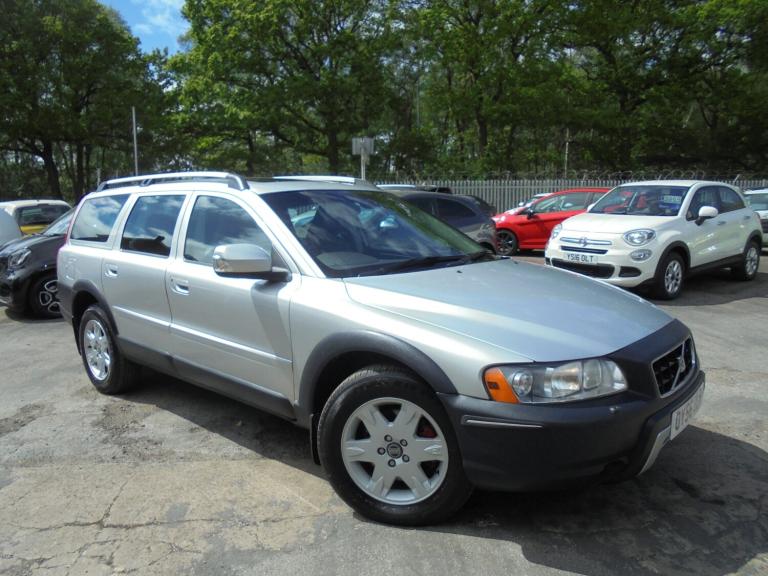 2006 Volvo XC70 2.4 D5 SE 5dr Geartronic [185] ESTATE Diesel Automatic