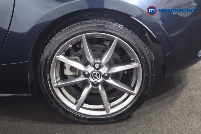 2023 Mazda MX-5 2.0 [184] Exclusive-Line 2dr Convertible Petrol Manual