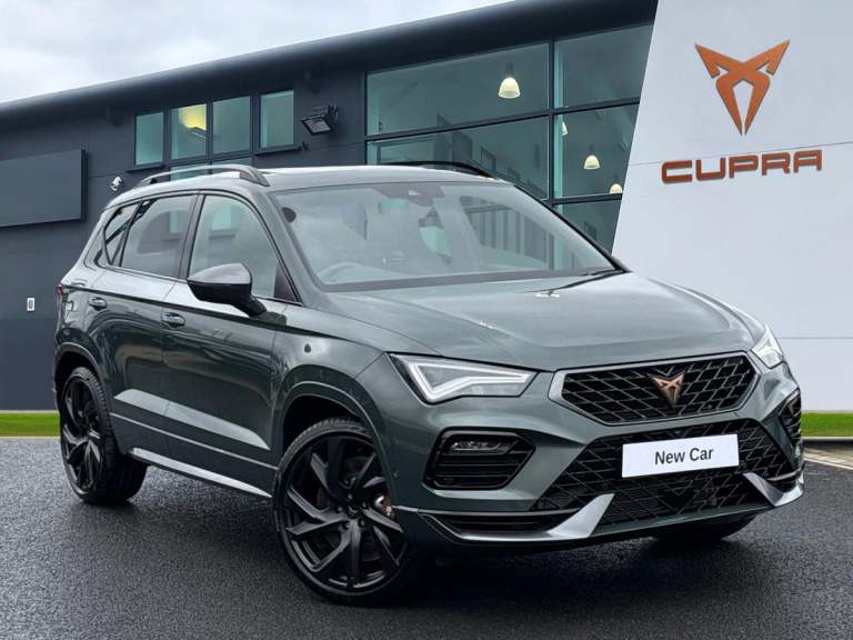 2026 Cupra Ateca 2.0 TSI VZ3 DSG 4Drive Euro 6 (s/s) 5dr SUV Automatic
