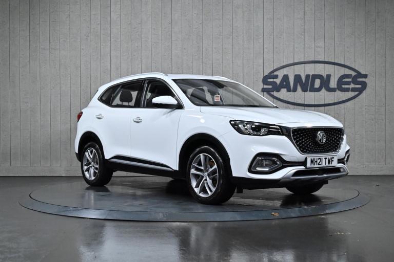  MG MG HS 1.5 T-GDI Exclusive Euro 6 (s/s) 5dr Petrol Manual