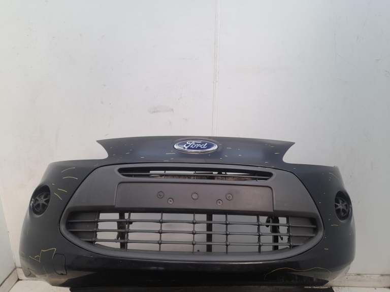 Ford Ka Front Bumper 2008-2016 Hatchback Midnight 1673446