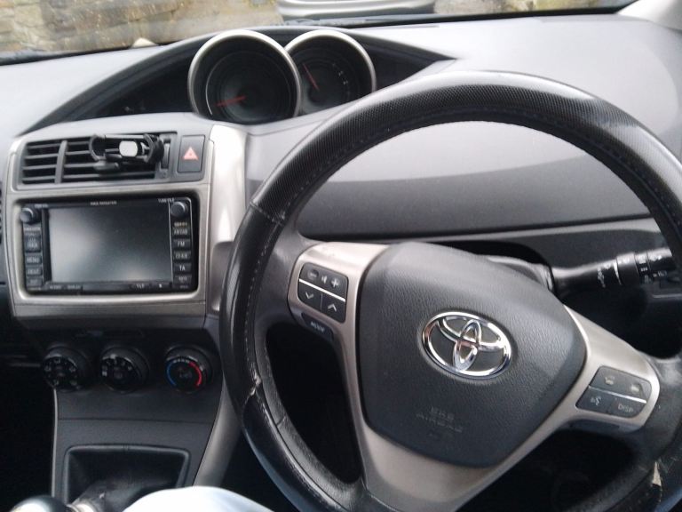 Toyota, VERSO, MPV, 2009, Manual, 1998 (cc), 5 doors