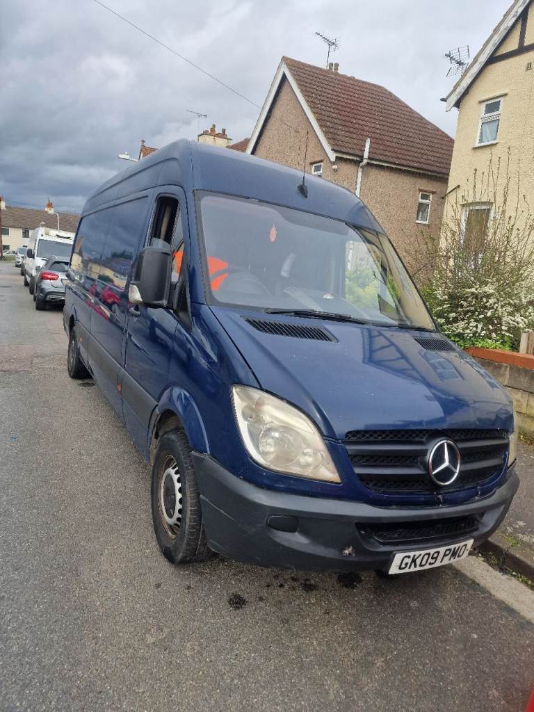Mercedes sprinter 311