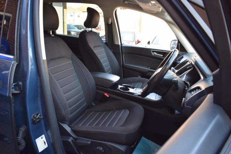 2021 Ford Galaxy 2.0 EcoBlue Titanium Auto Euro 6 (s/s) 5dr MPV Diesel Automatic