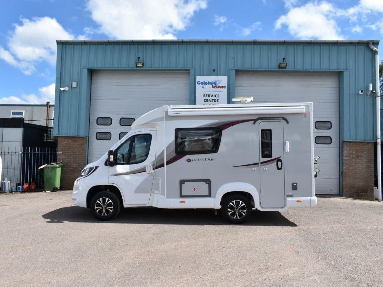 Elddis Autoquest 115 Prestige  DIESEL MANUAL 2020/70
