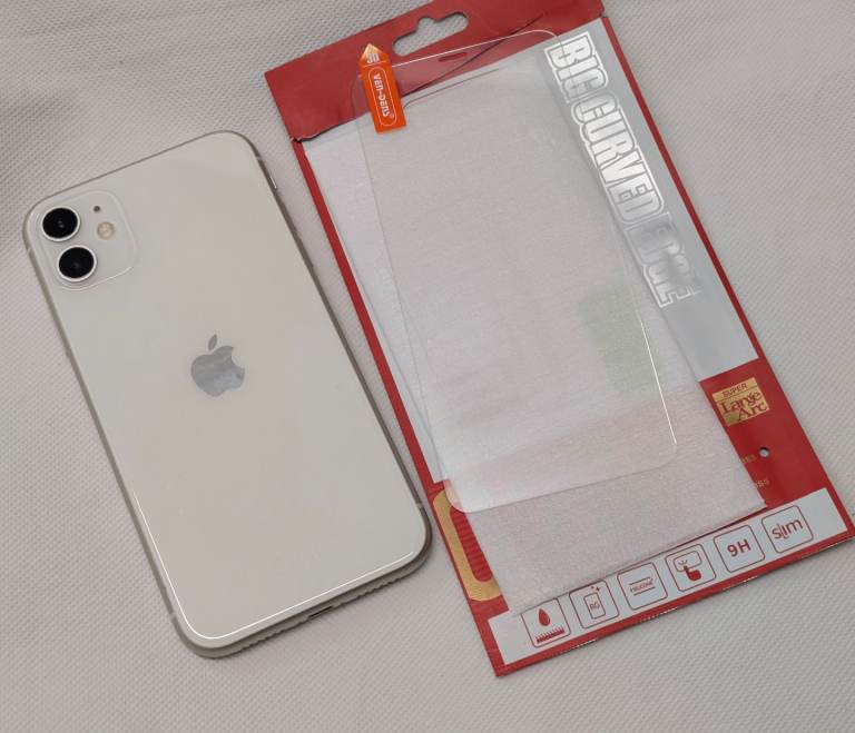 image for Unlocked iPhone 11 64gb iOS 26 Cheap Phone for work, business, personal use 