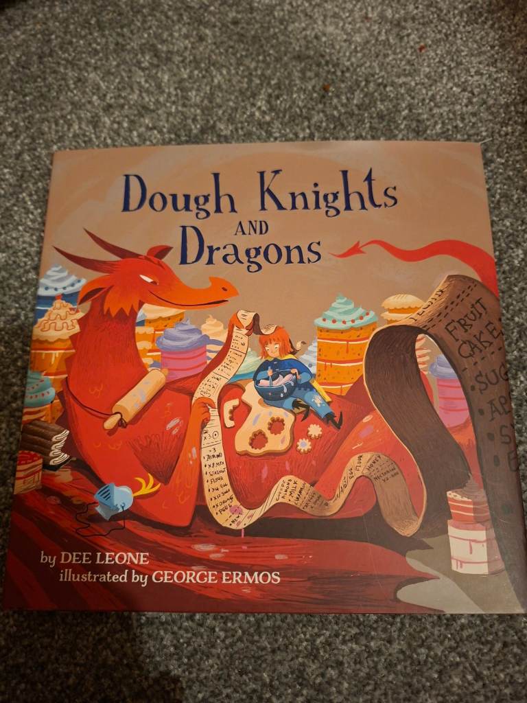 Beautifully illustrated book