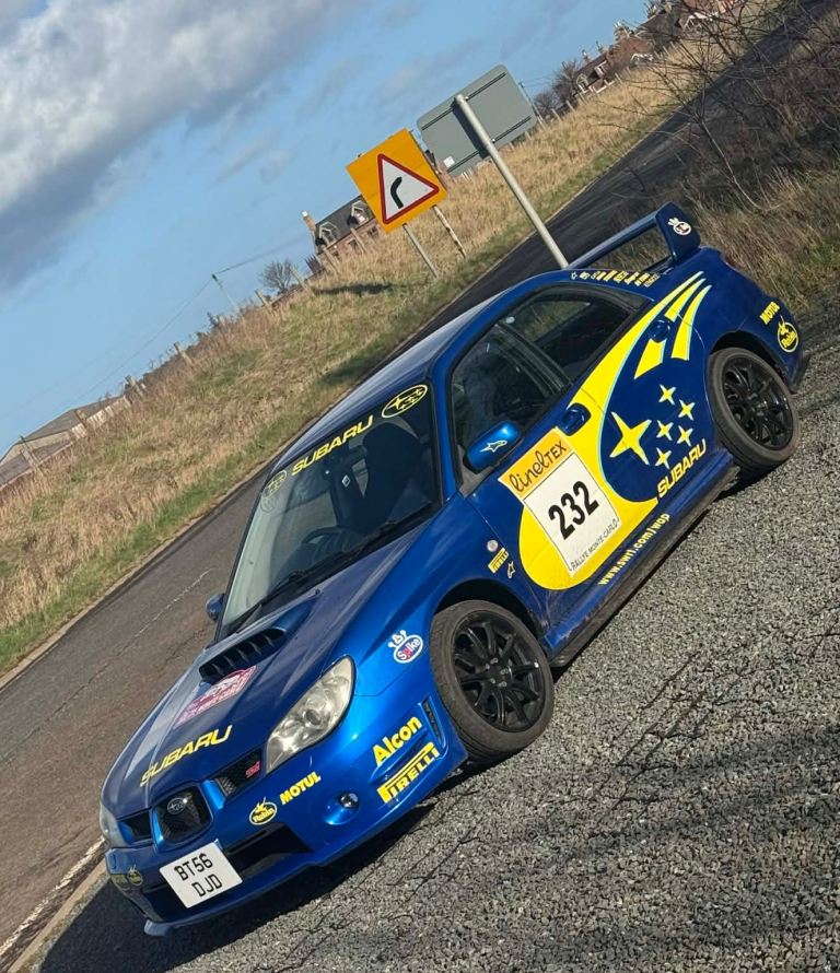 Subaru, IMPREZA, Saloon, 2006, Manual, 1994 (cc), 4 doors