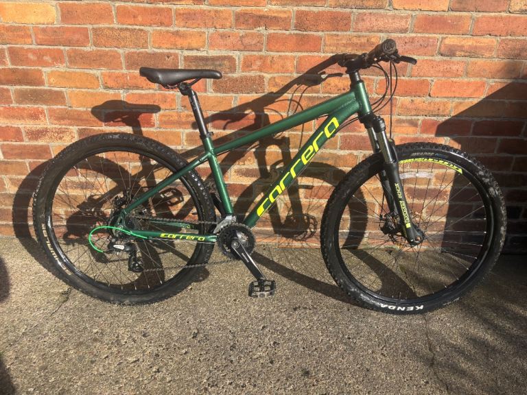 Carrera Vengeance mountain bike