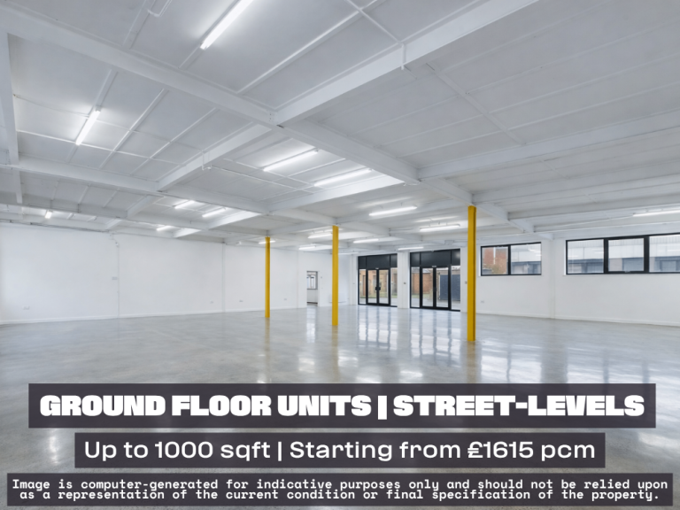 Industrial Unit | Workshop | Creative Space For Rent In Leyton E10 | in ...