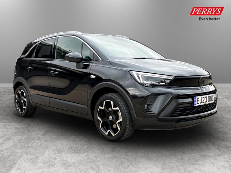 2023 Vauxhall Crossland 1.2 Turbo [130] Ultimate 5dr Auto Hatchback PETROL Automatic