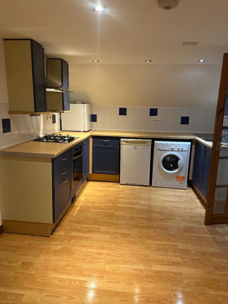 One Bed Flat to Rent - Central Bathgate