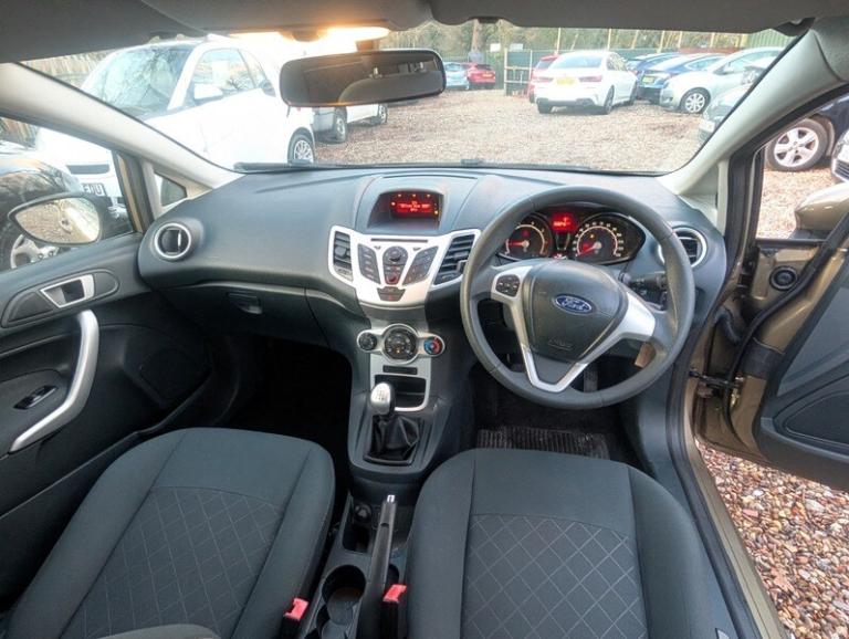 Ford Fiesta EDGE petrol ulez 5 door hatchback, hpi clear low miless
