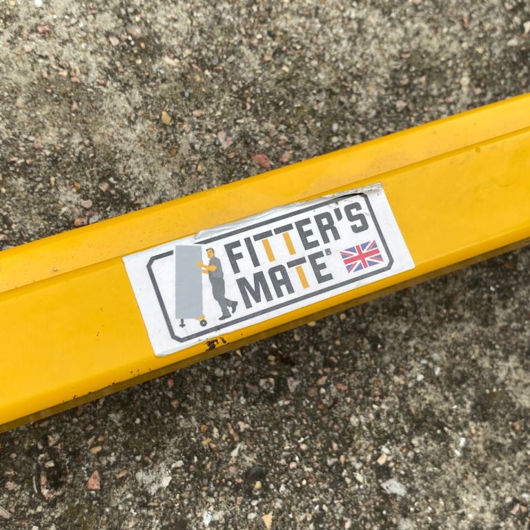 Fitters Mate Kitchen Cabinet Truck YES ITS AVAILABLE