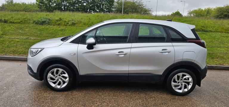 2018 Vauxhall Crossland X SE ECOTEC S/S Hatchback Diesel Manual