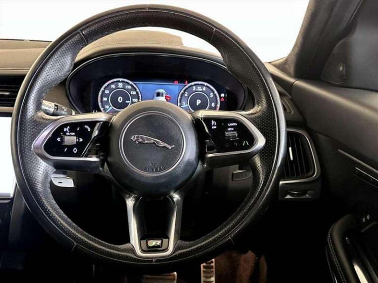 2021 Jaguar E-Pace 2.0 P200 MHEV R-Dynamic SE Auto AWD Euro 6 (s/s) 5dr Automatic SUV Petrol Auto...