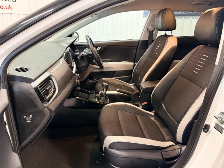 2018 Kia Stonic 1.0 T-GDi First Edition Euro 6 (s/s) 5dr HATCHBACK Petrol Manual