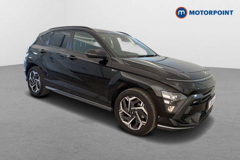 2024 Hyundai KONA 1.6 GDi Hybrid N Line 5dr DCT SUV Hybrid Automatic