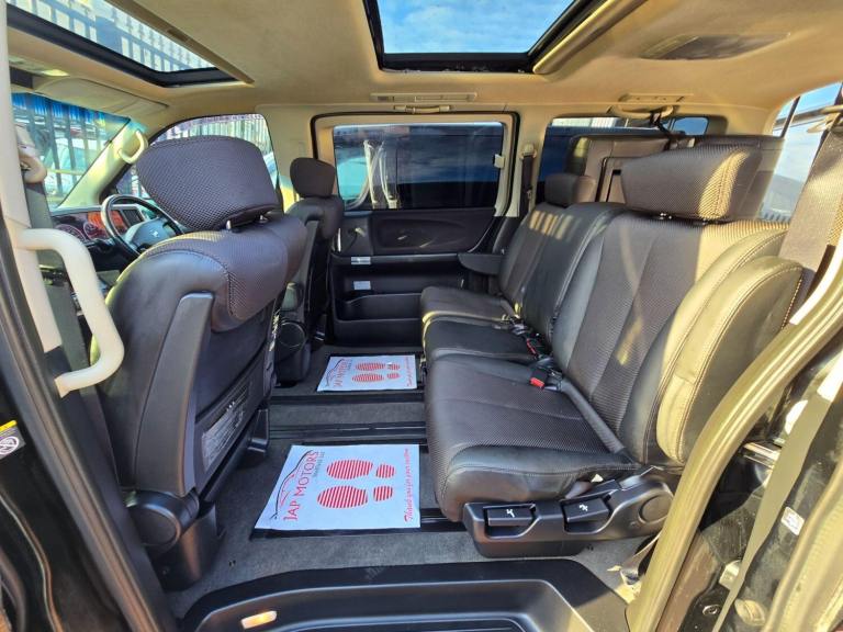 WE HAVE 25 MORE ELGRANDS