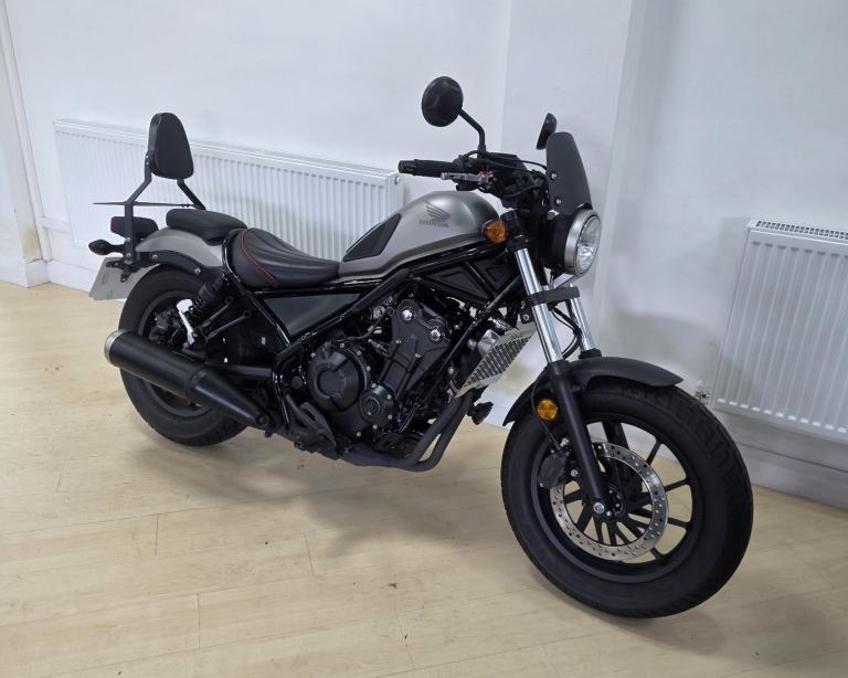 Honda Rebel 500
