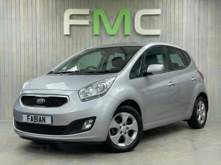 2013 Kia Venga 1.6 EcoDynamics 3 Euro 5 **Fully Loaded - Low Miles**