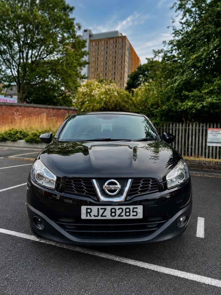 Nissan, QASHQAI, Hatchback, 2010, Manual, 1598 (cc), 5 doors