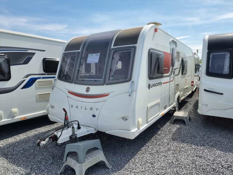 2016 Bailey Cadiz Used Caravan