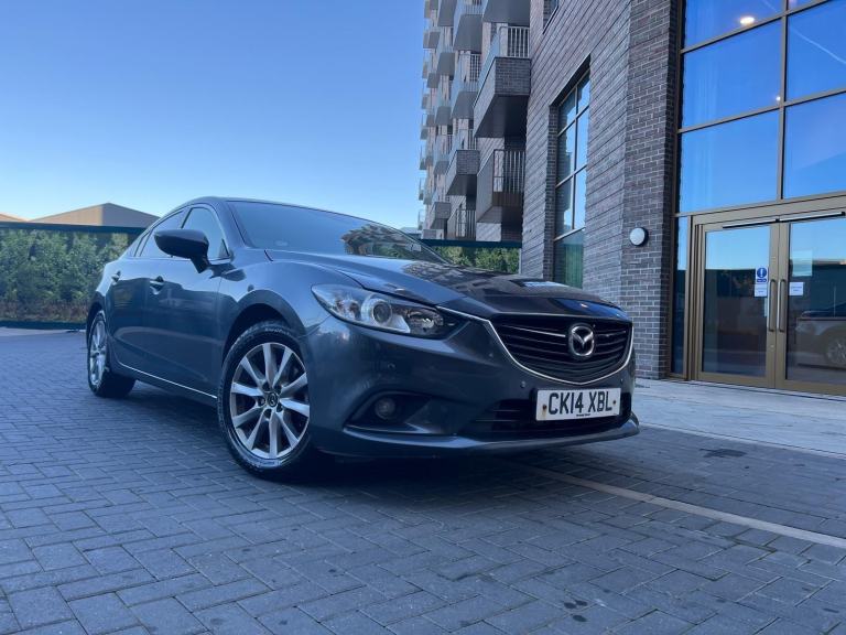 2014 Mazda 6 2.0 SE-L 4dr SALOON PETROL Manual
