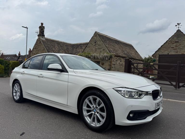 2017 BMW 3 Series 2017 67 BMW 2.0 320d SE EURO 6 SALOON Diesel Manual