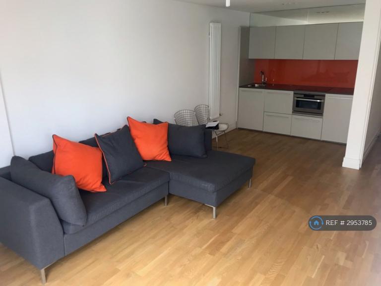1 bedroom flat in The Circus, Leicester, LE1 (1 bed) (#2953785)