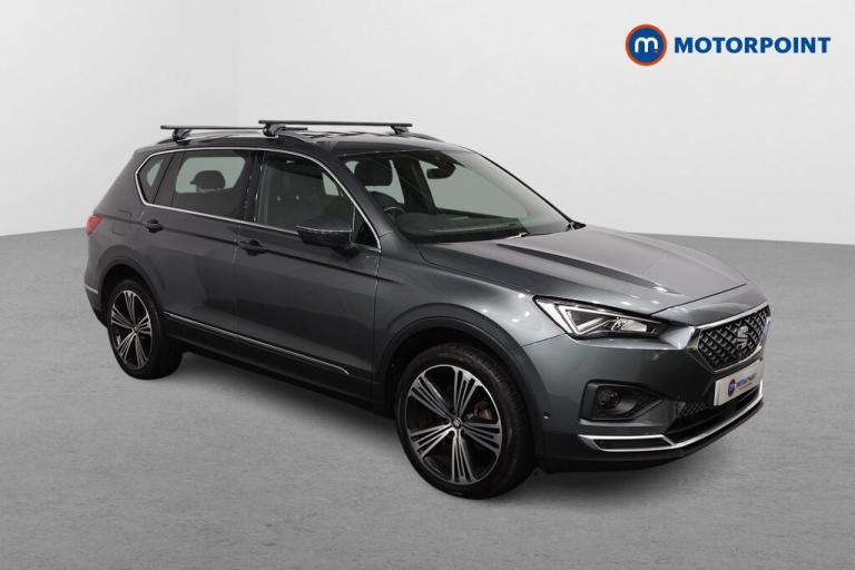 2019 SEAT Tarraco 2.0 TDI Xcellence Lux 5dr DSG 4Drive HATCHBACK DIESEL Automatic