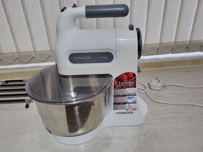 Kenwood Chefette Food Mixer – As Good As New