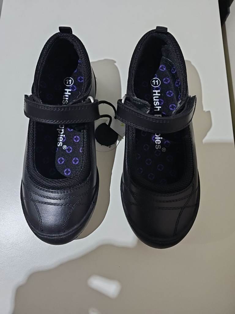 Hush Puppies school shoes 