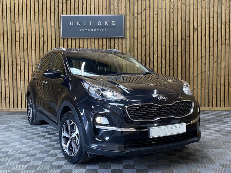 2019 Kia Sportage CRDi 2 SUV Diesel Automatic