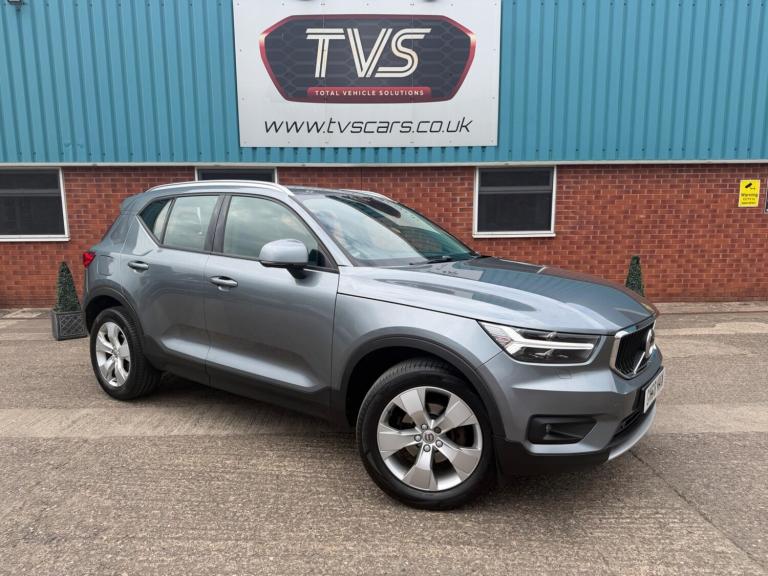 2018 Volvo XC40 1.5 T3 Momentum Pro 5dr ESTATE PETROL Manual