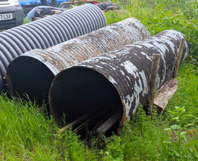 Culvert Pipe
