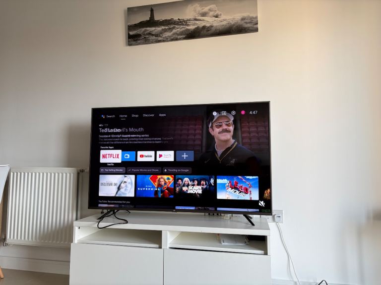 Xiaomi Mi TV 55 Inch Smart 4K UHD Television